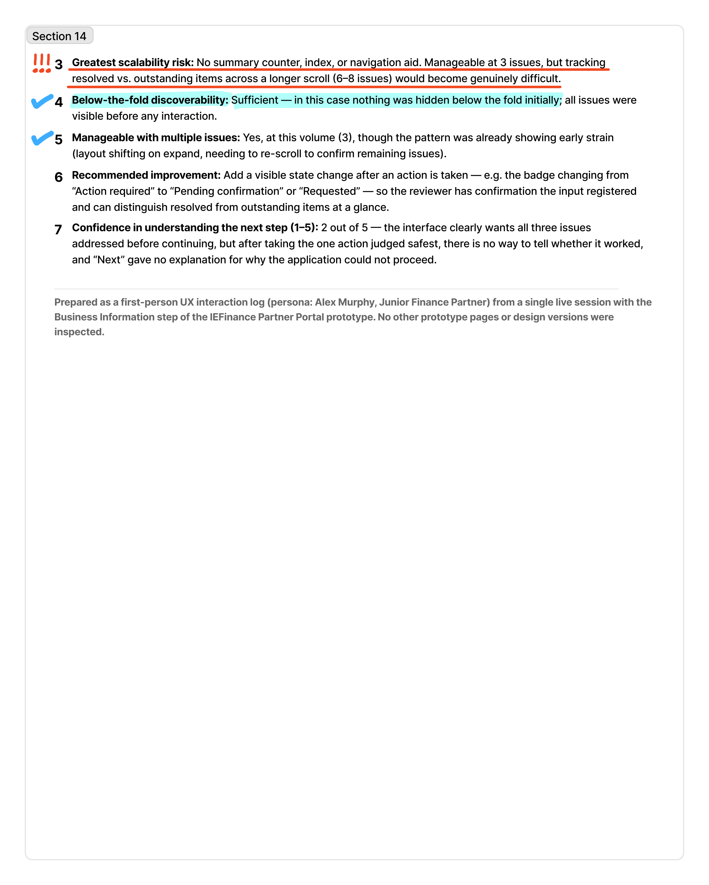 AI report — page 4 of 4